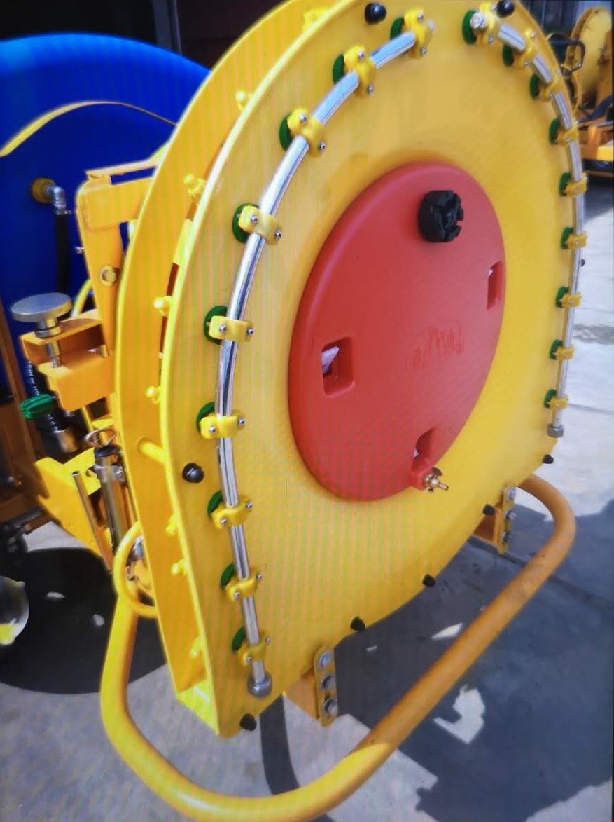 尼龍PA6改性材料農(nóng)業(yè)植保機械的導流罩專用料