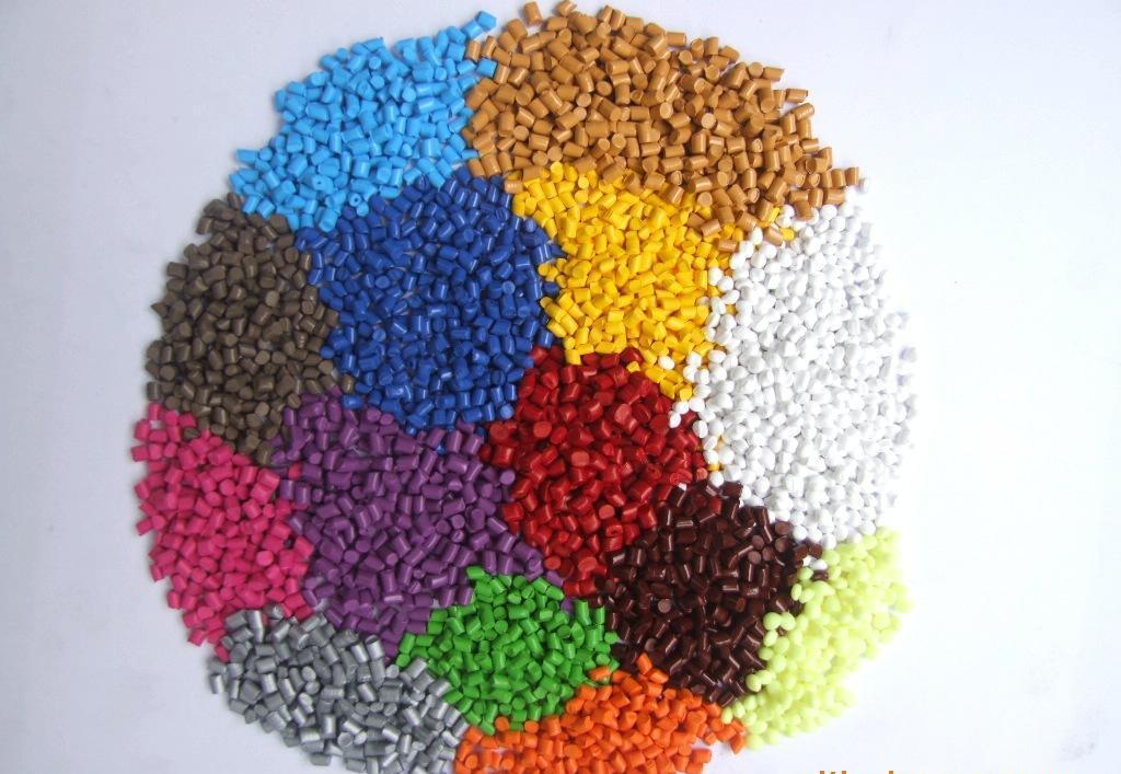 為啥用色母染色的注塑件色差大呢?