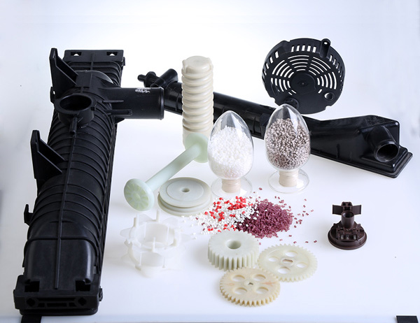 增強尼龍是塑料進氣歧管的首選