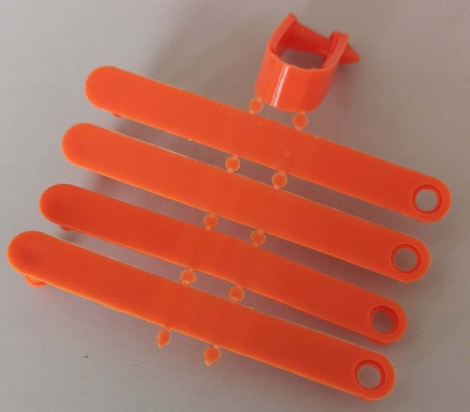 尼龍PA改性用于畜牧業(yè)動物耳標