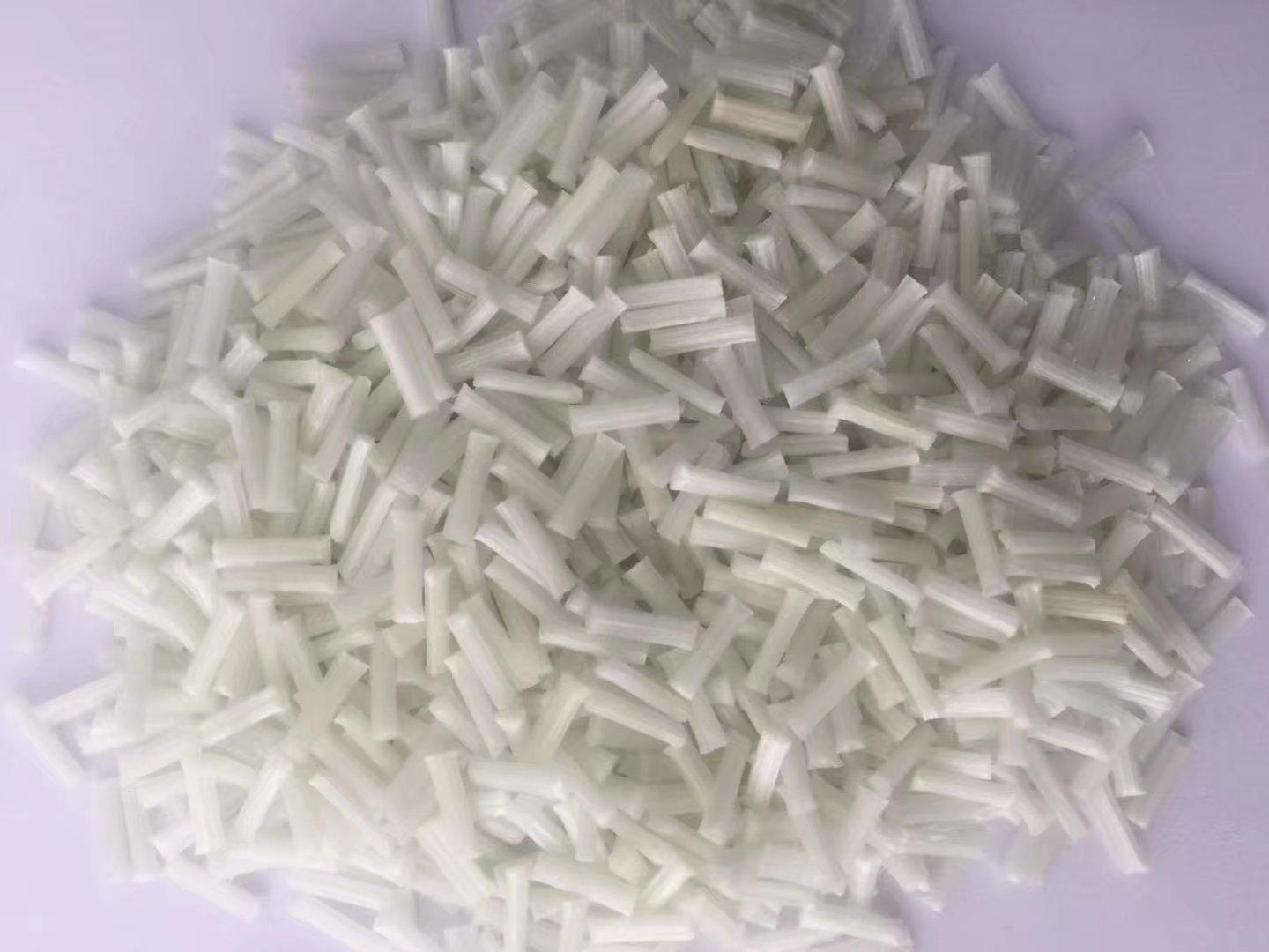 增強(qiáng)尼龍玻璃纖維加工的性能介紹