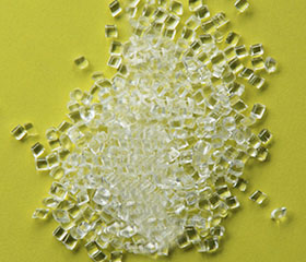 透明尼龍?jiān)系男阅芘c注塑工藝