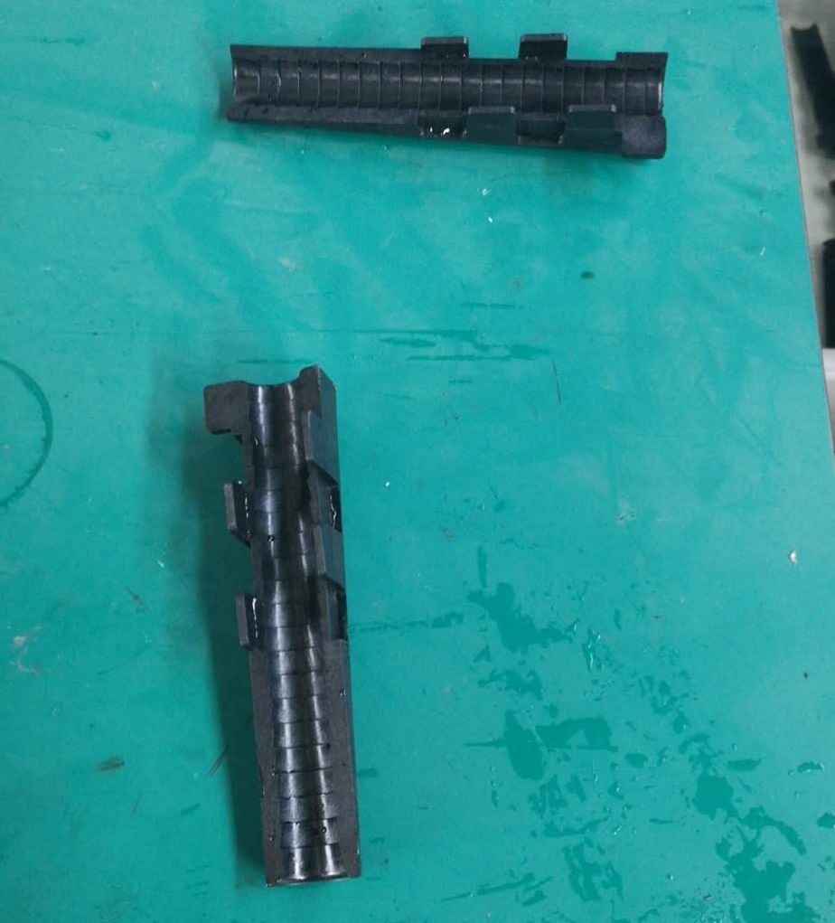 尼龍PA6增強(qiáng)改性材料應(yīng)用于電線管夾